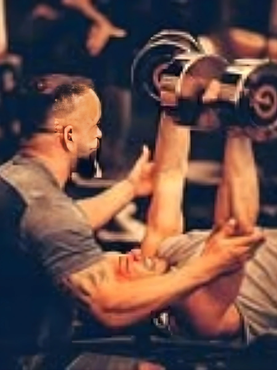 Anderson Lutero Personal Trainer